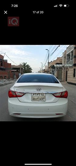 هیوندای سۆناتا